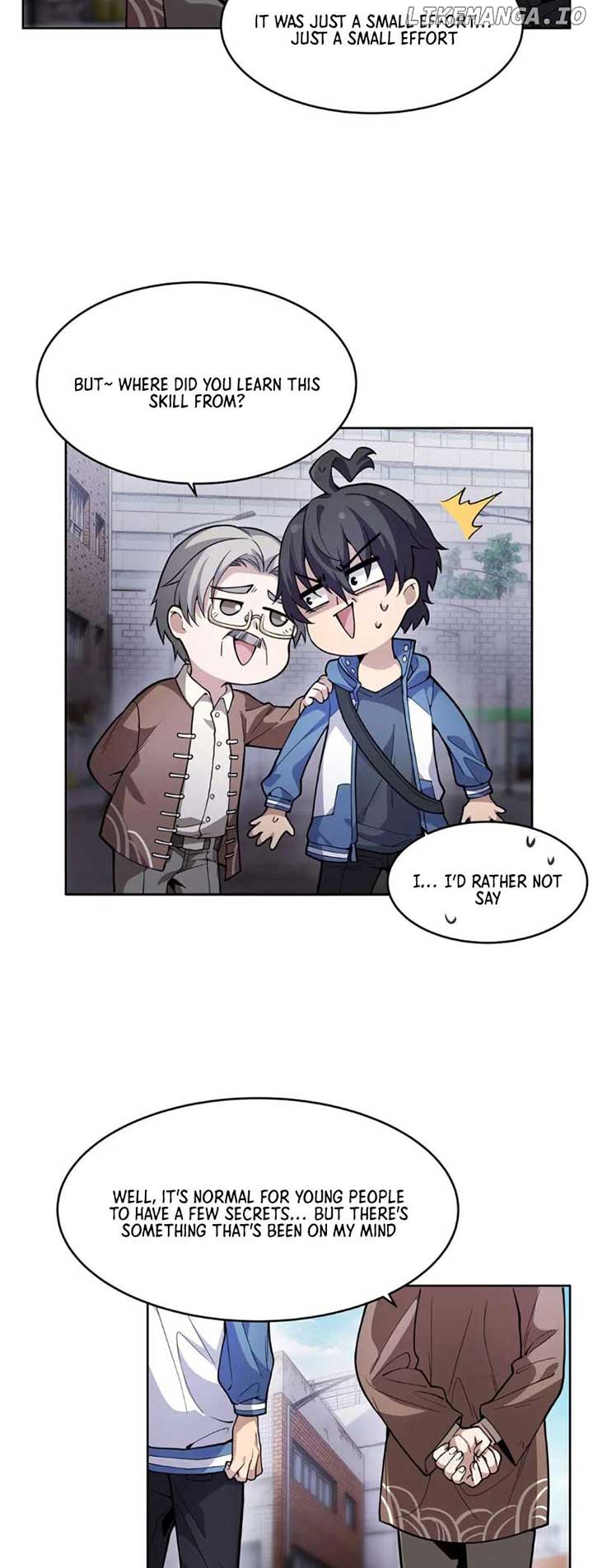 Become a Witch in a World Full of Ghost Stories Chapter 49 158 ch 49 34