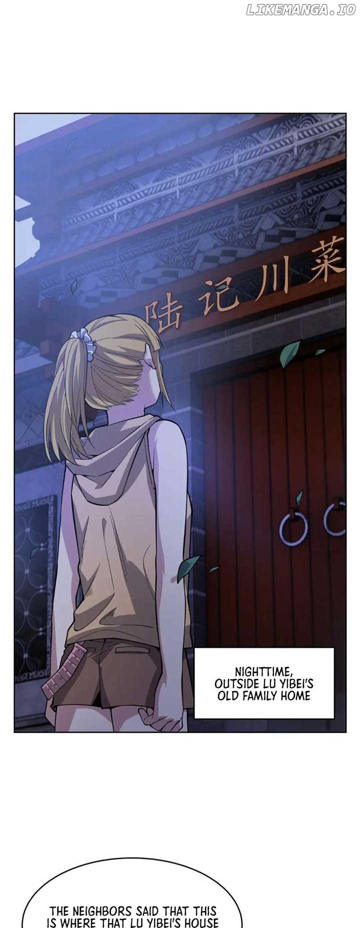 Become a Witch in a World Full of Ghost Stories Chapter 50 145 ch 50 21