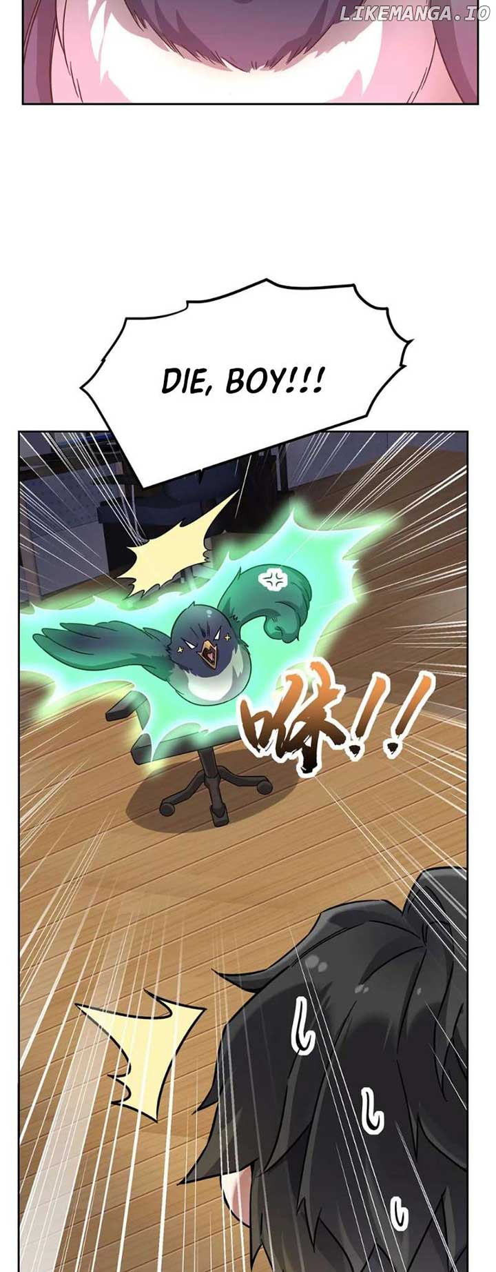 Become a Witch in a World Full of Ghost Stories Chapter 51 127 ch 51 12
