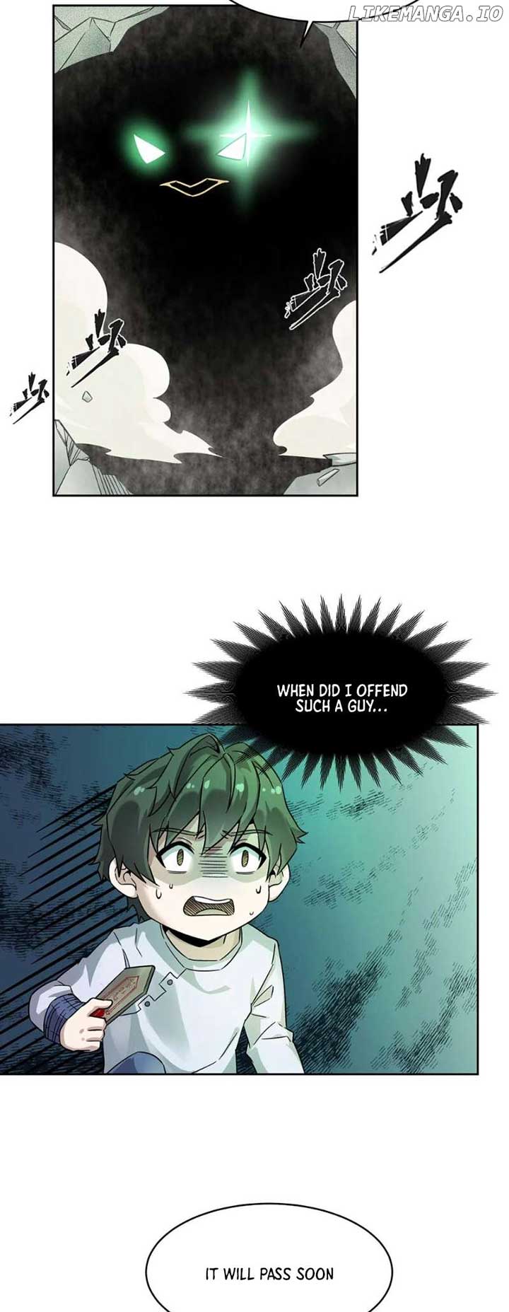 Become a Witch in a World Full of Ghost Stories Chapter 51 130 ch 51 15