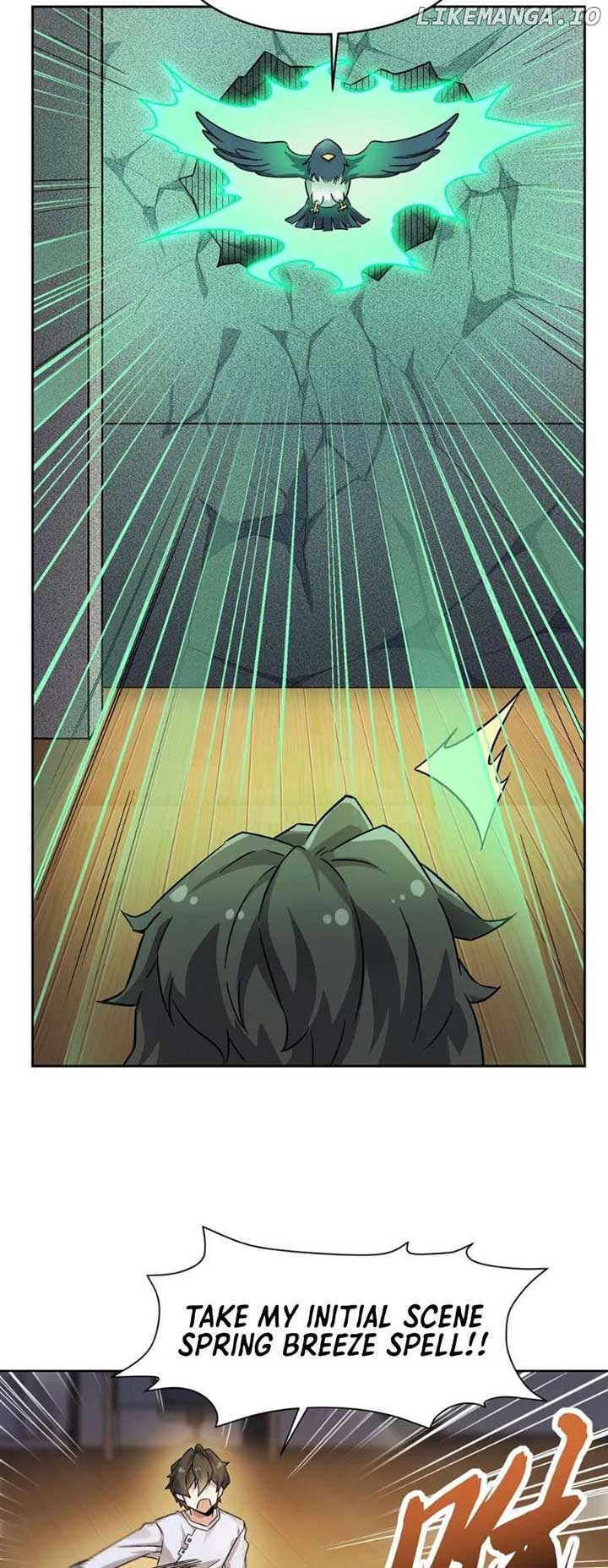 Become a Witch in a World Full of Ghost Stories Chapter 51 131 ch 51 16