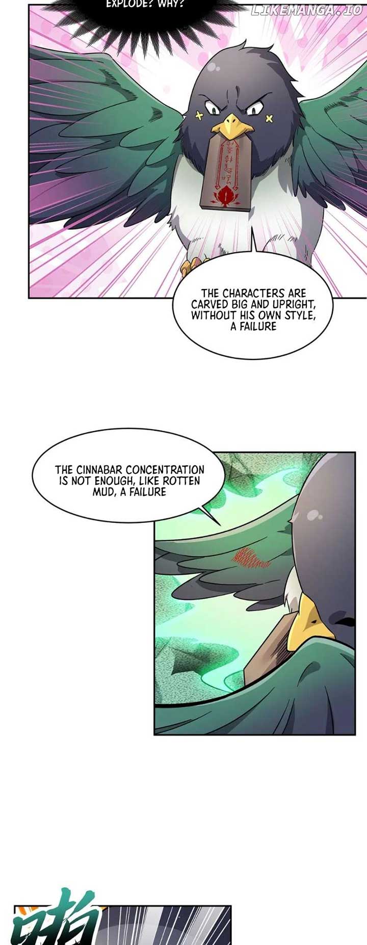 Become a Witch in a World Full of Ghost Stories Chapter 51 133 ch 51 18