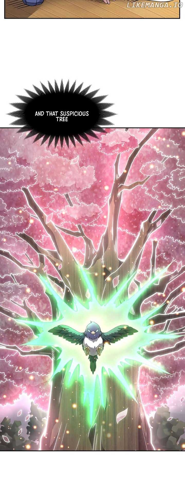 Become a Witch in a World Full of Ghost Stories Chapter 51 135 ch 51 20