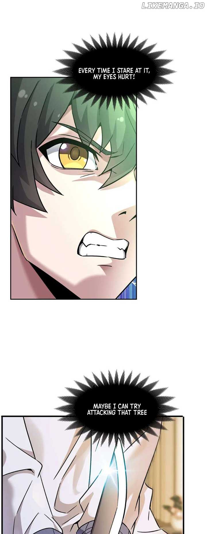 Become a Witch in a World Full of Ghost Stories Chapter 51 136 ch 51 21