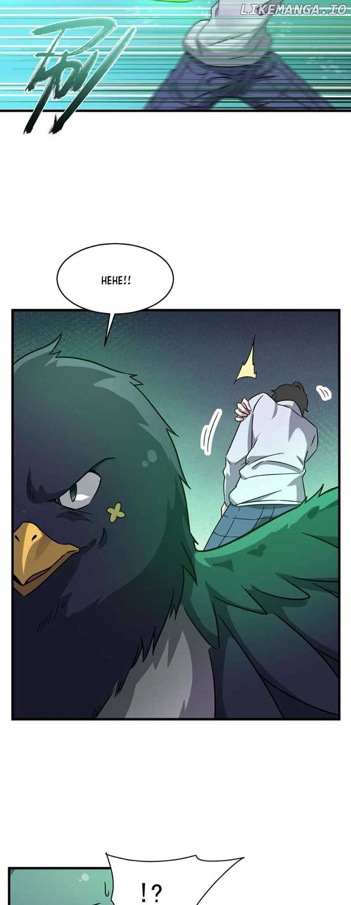 Become a Witch in a World Full of Ghost Stories Chapter 51 139 ch 51 24