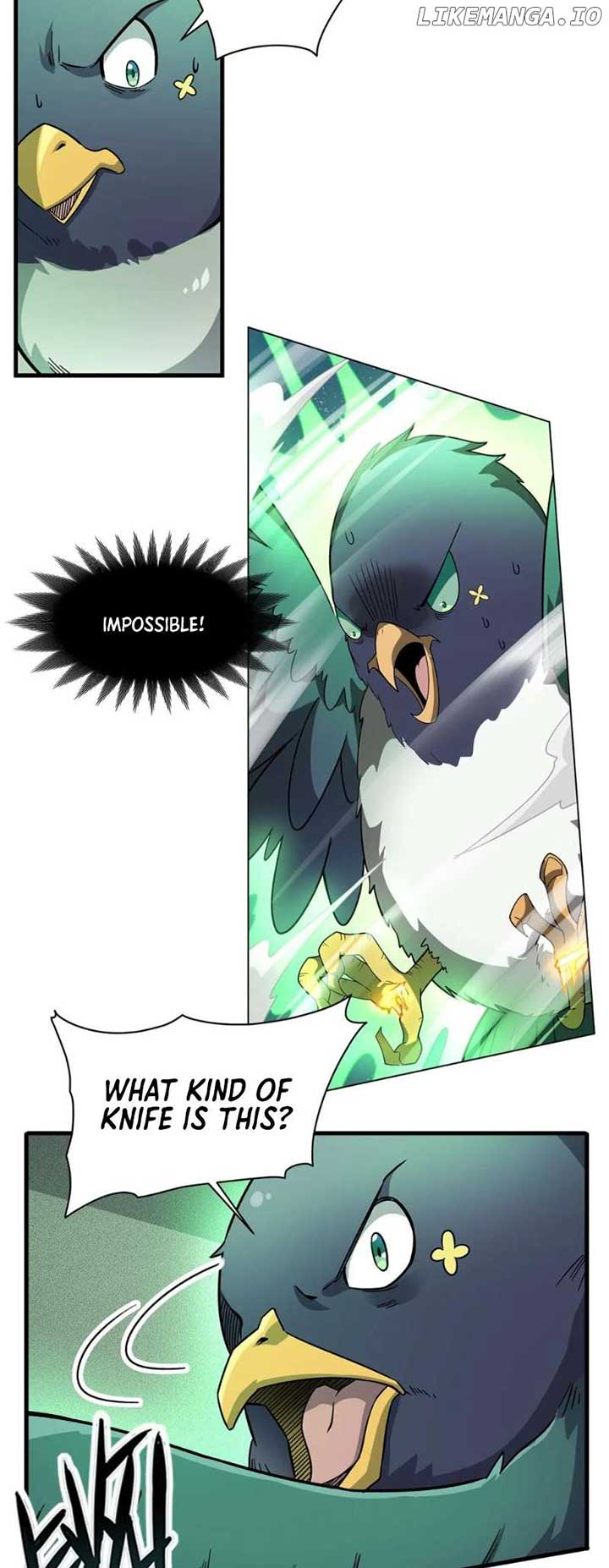 Become a Witch in a World Full of Ghost Stories Chapter 51 140 ch 51 25