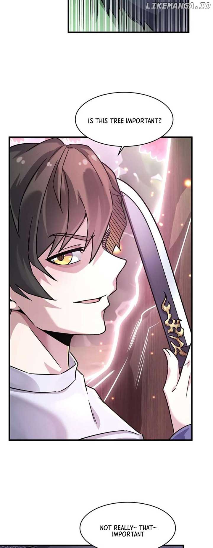 Become a Witch in a World Full of Ghost Stories Chapter 51 143 ch 51 28
