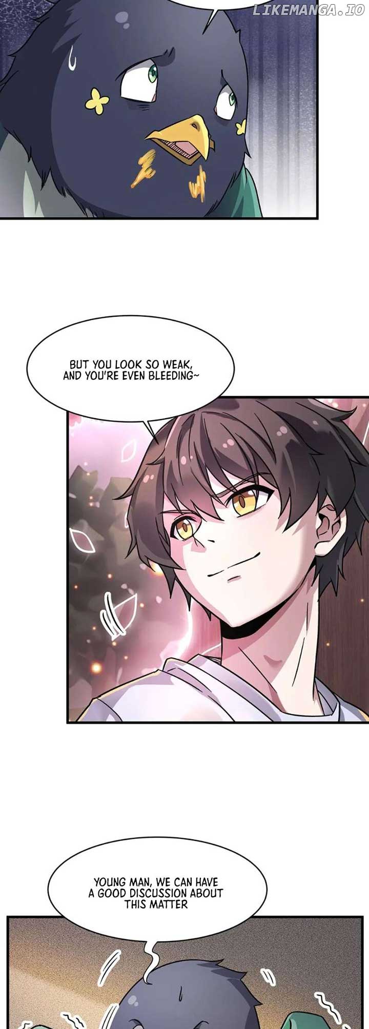 Become a Witch in a World Full of Ghost Stories Chapter 51 144 ch 51 29