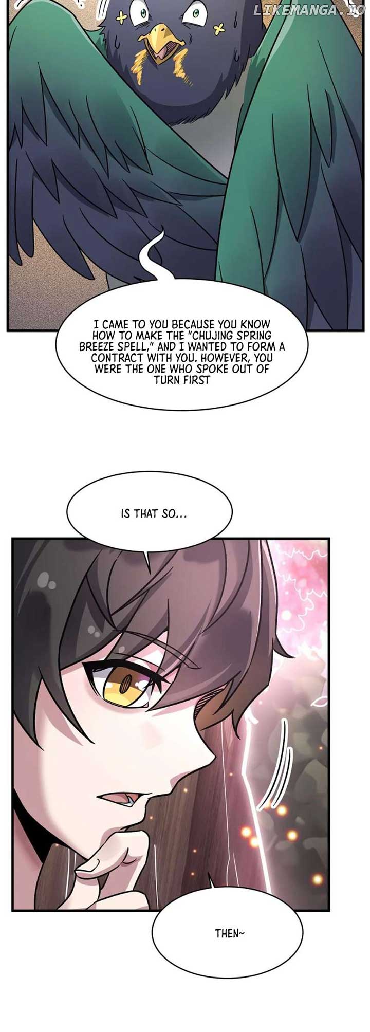 Become a Witch in a World Full of Ghost Stories Chapter 51 145 ch 51 30