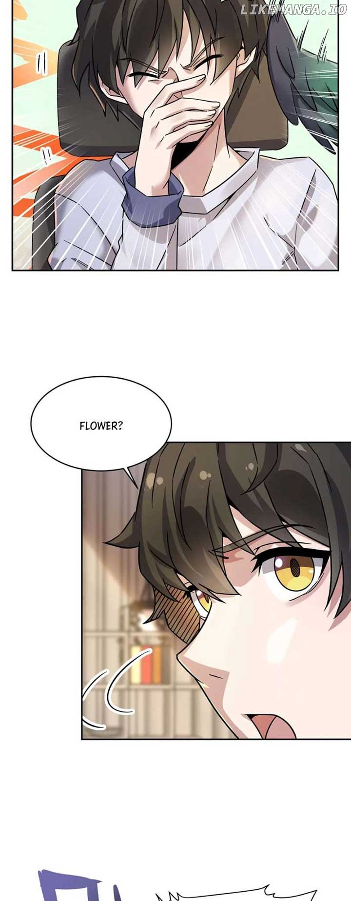 Become a Witch in a World Full of Ghost Stories Chapter 51 119 ch 51 4