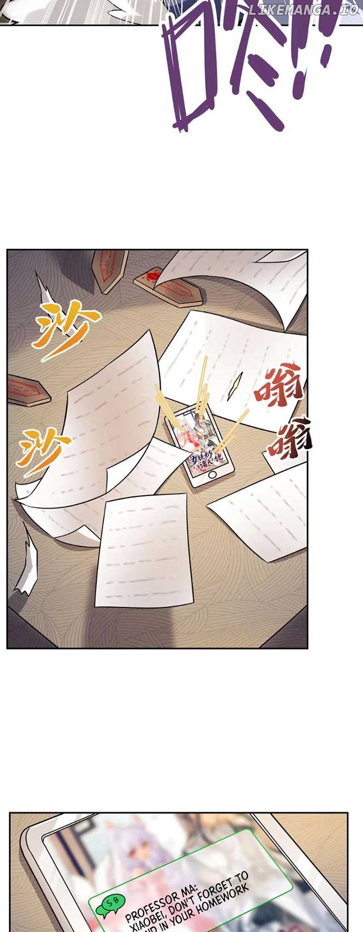 Become a Witch in a World Full of Ghost Stories Chapter 51 122 ch 51 7