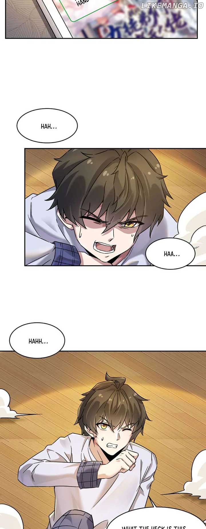 Become a Witch in a World Full of Ghost Stories Chapter 51 123 ch 51 8