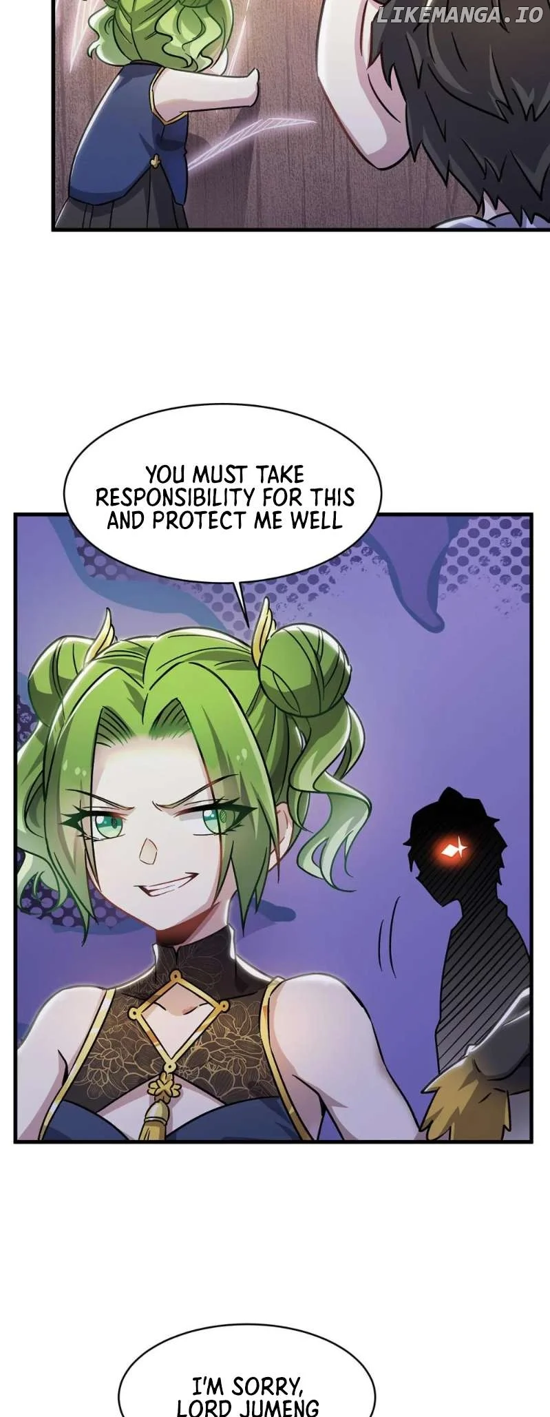 Become a Witch in a World Full of Ghost Stories Chapter 52 130 ch 52 21