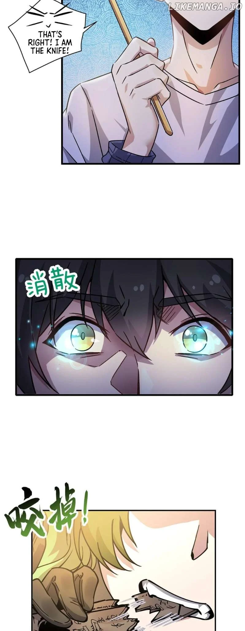 Become a Witch in a World Full of Ghost Stories Chapter 52 134 ch 52 25