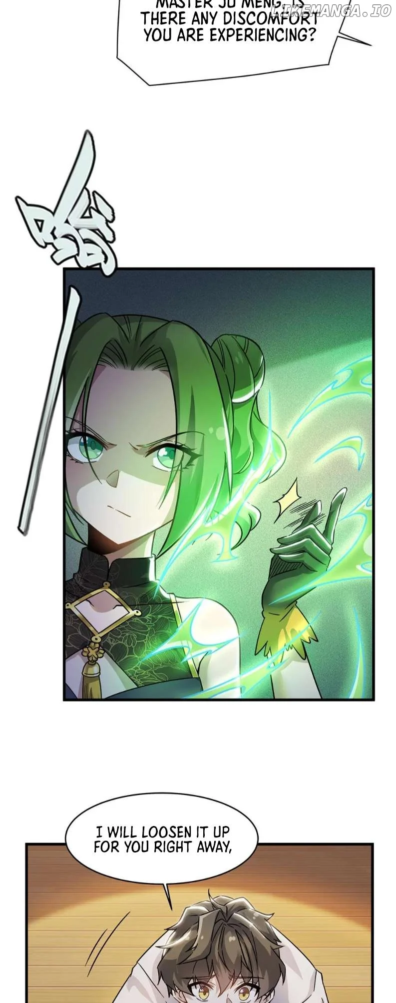Become a Witch in a World Full of Ghost Stories Chapter 52 140 ch 52 31