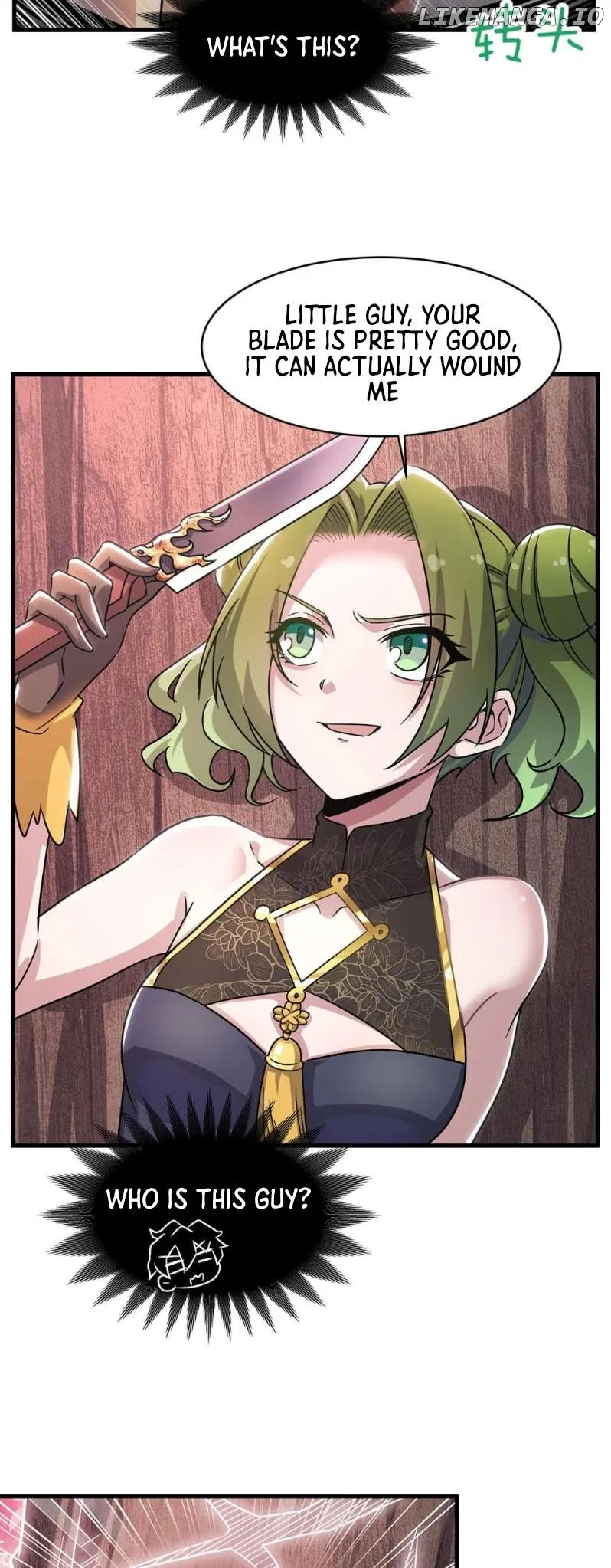 Become a Witch in a World Full of Ghost Stories Chapter 52 115 ch 52 6