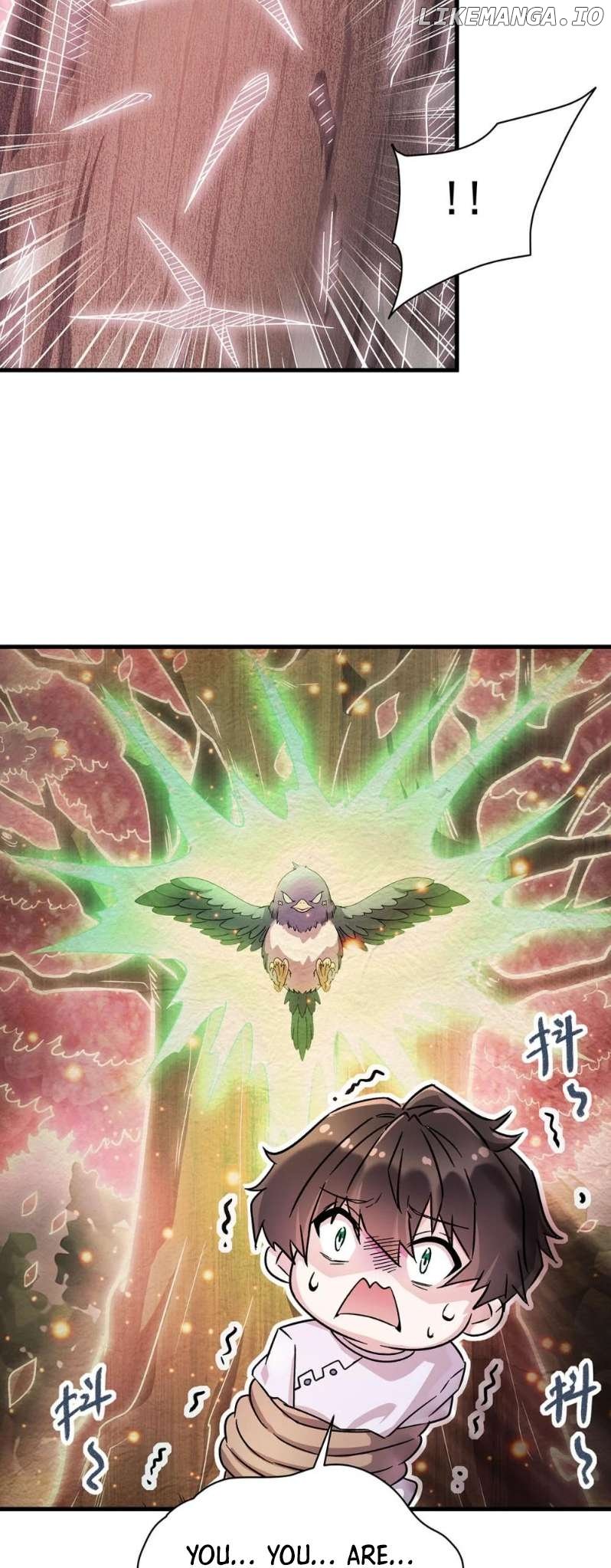 Become a Witch in a World Full of Ghost Stories Chapter 52 116 ch 52 7