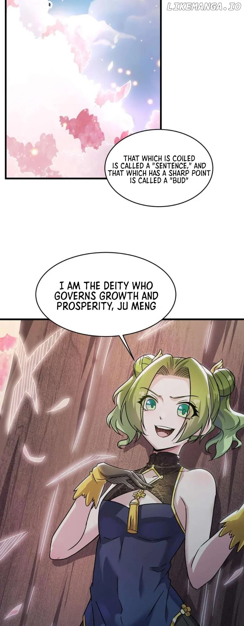 Become a Witch in a World Full of Ghost Stories Chapter 52 118 ch 52 9