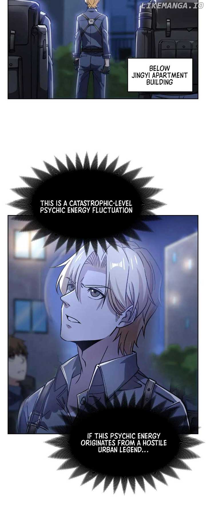 Become a Witch in a World Full of Ghost Stories Chapter 53 104 ch 53 7