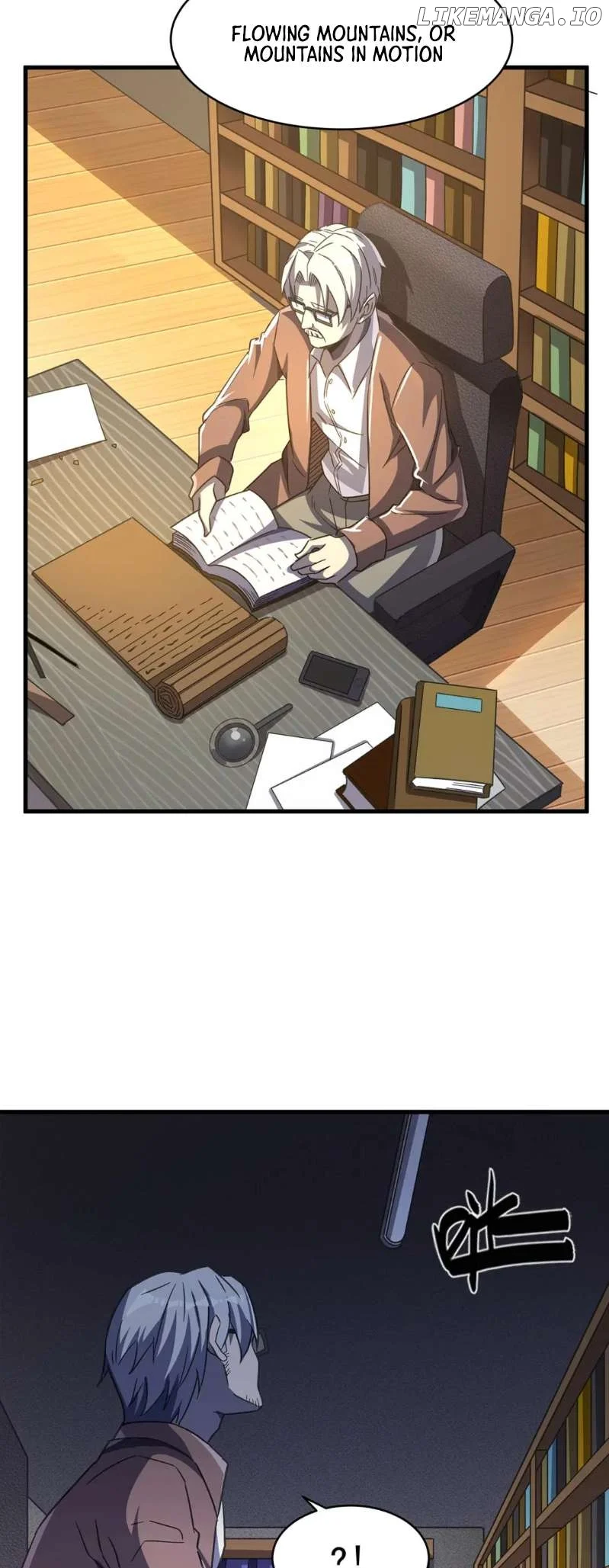 Become a Witch in a World Full of Ghost Stories Chapter 55 122 ch 55 4
