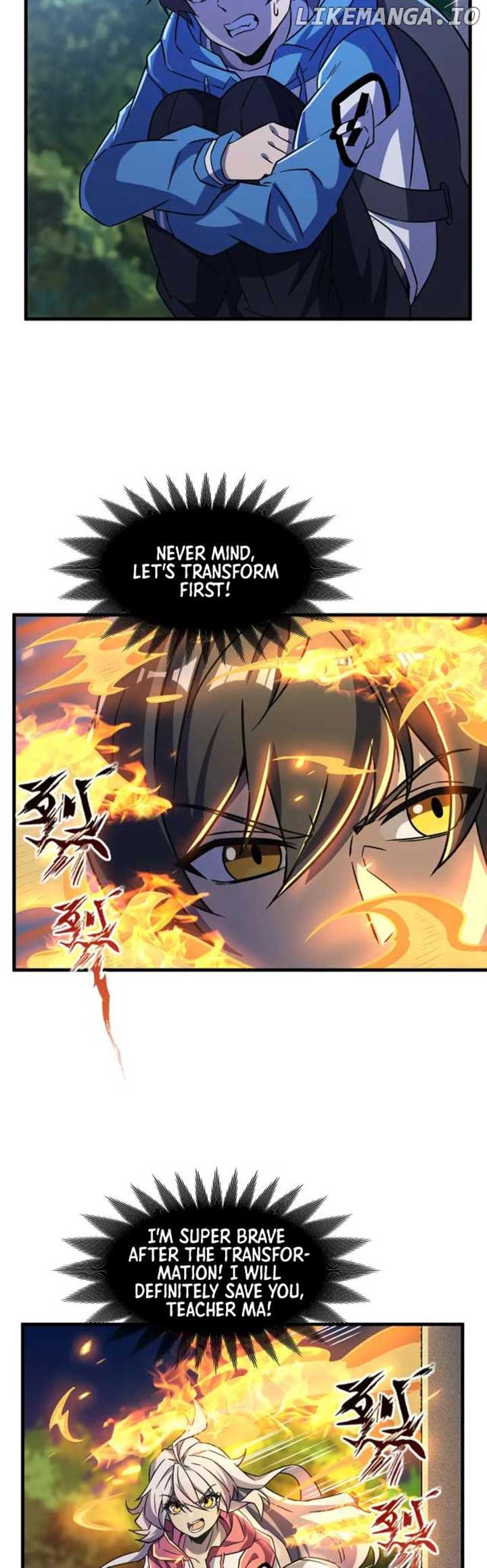 Become a Witch in a World Full of Ghost Stories Chapter 56 107 ch 56 10