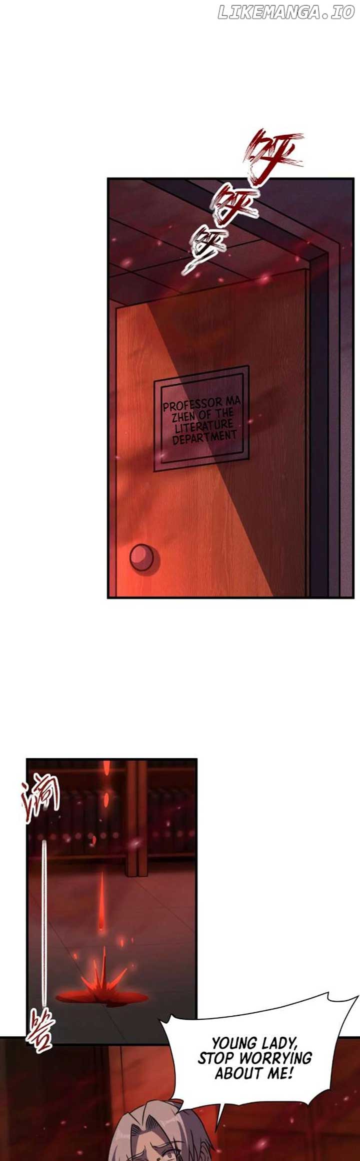 Become a Witch in a World Full of Ghost Stories Chapter 56 115 ch 56 18
