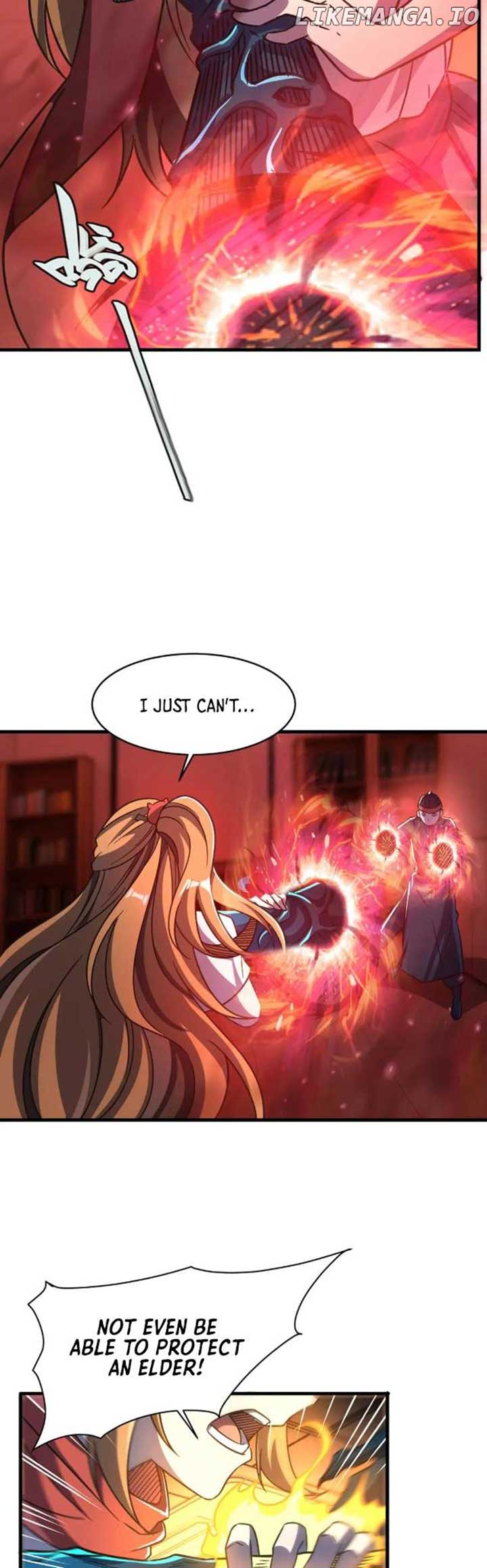 Become a Witch in a World Full of Ghost Stories Chapter 56 117 ch 56 20