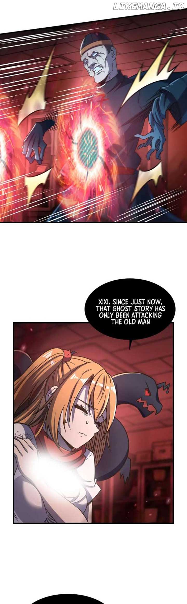 Become a Witch in a World Full of Ghost Stories Chapter 56 119 ch 56 22