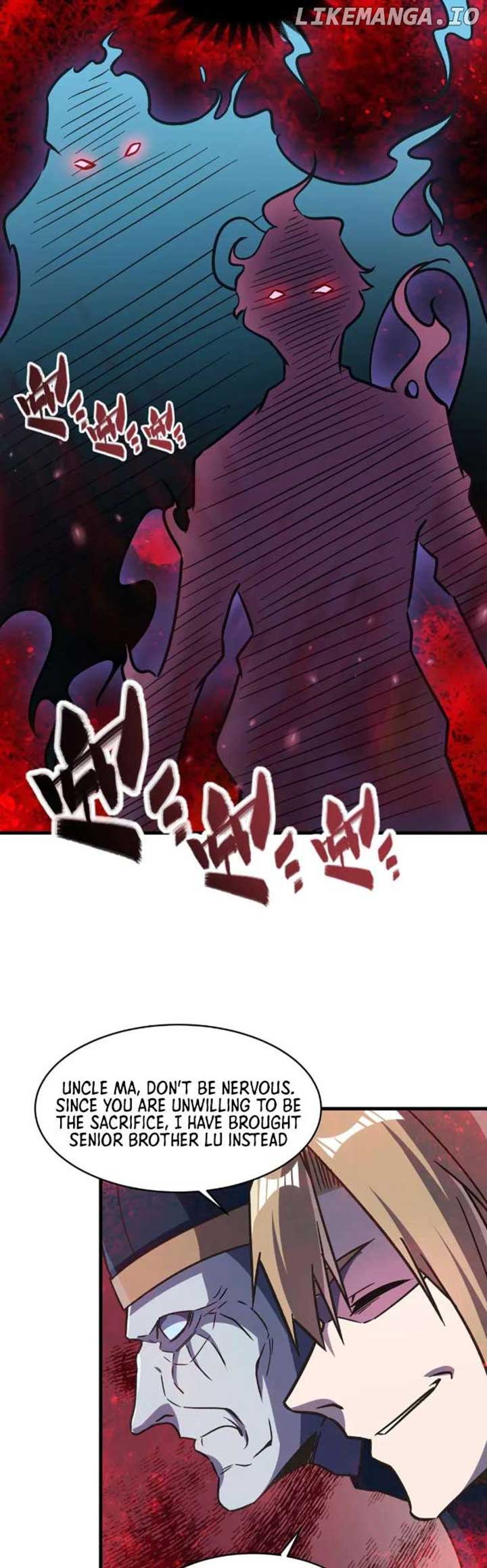 Become a Witch in a World Full of Ghost Stories Chapter 56 123 ch 56 26