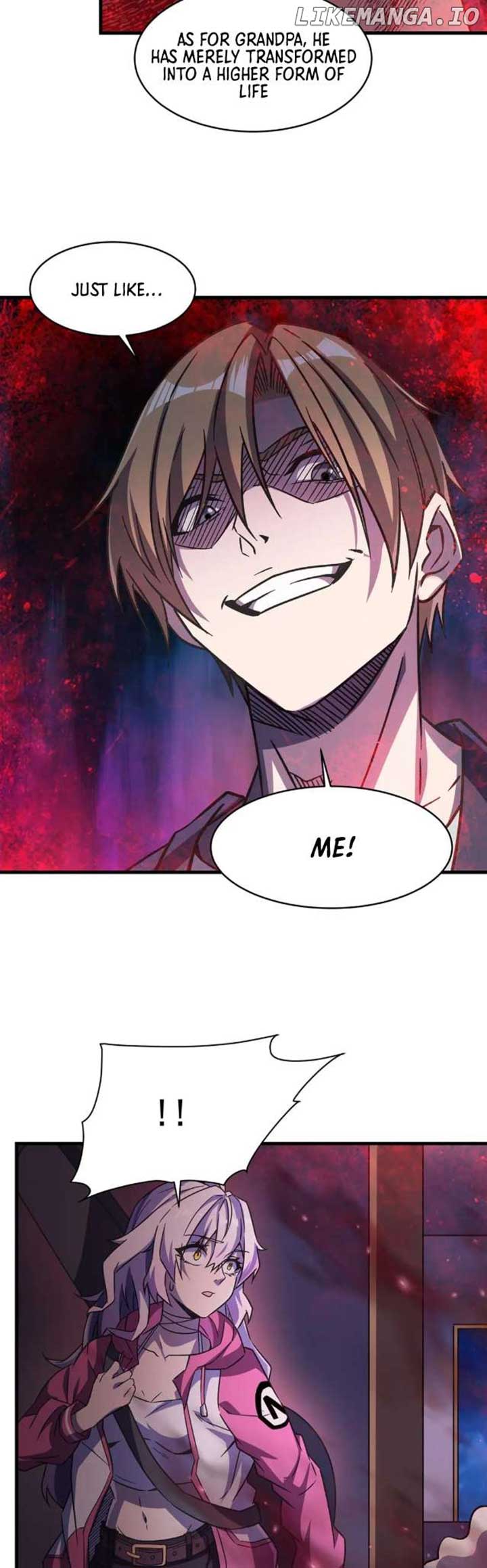 Become a Witch in a World Full of Ghost Stories Chapter 56 124 ch 56 27