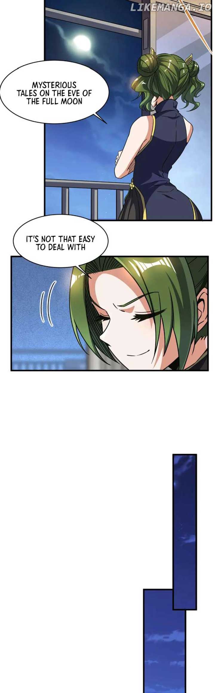 Become a Witch in a World Full of Ghost Stories Chapter 56 104 ch 56 7