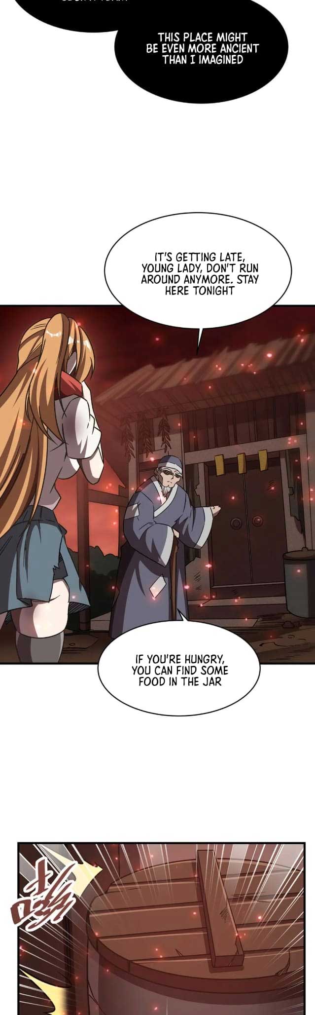 Become a Witch in a World Full of Ghost Stories Chapter 58 115 ch 58 21