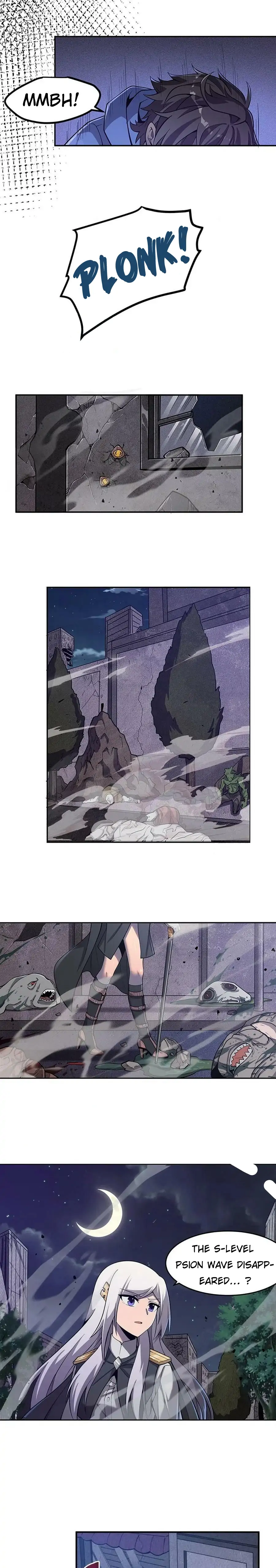 Become a Witch in a World Full of Ghost Stories Chapter 6 54 08