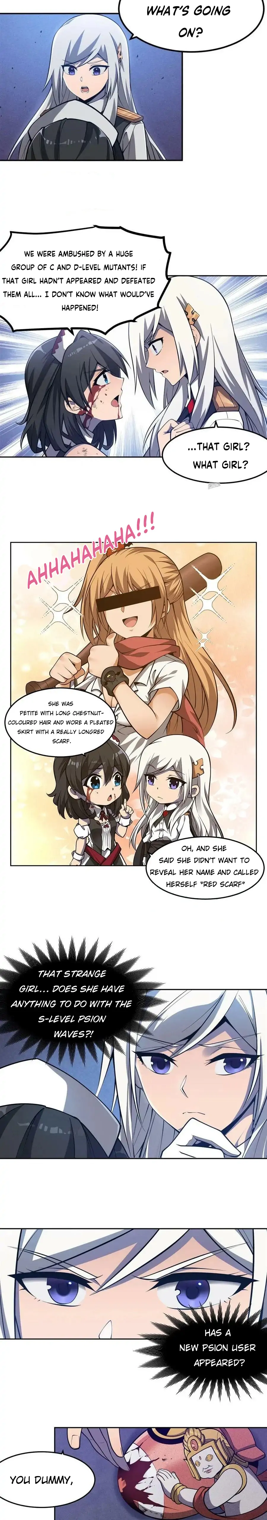 Become a Witch in a World Full of Ghost Stories Chapter 6 56 10
