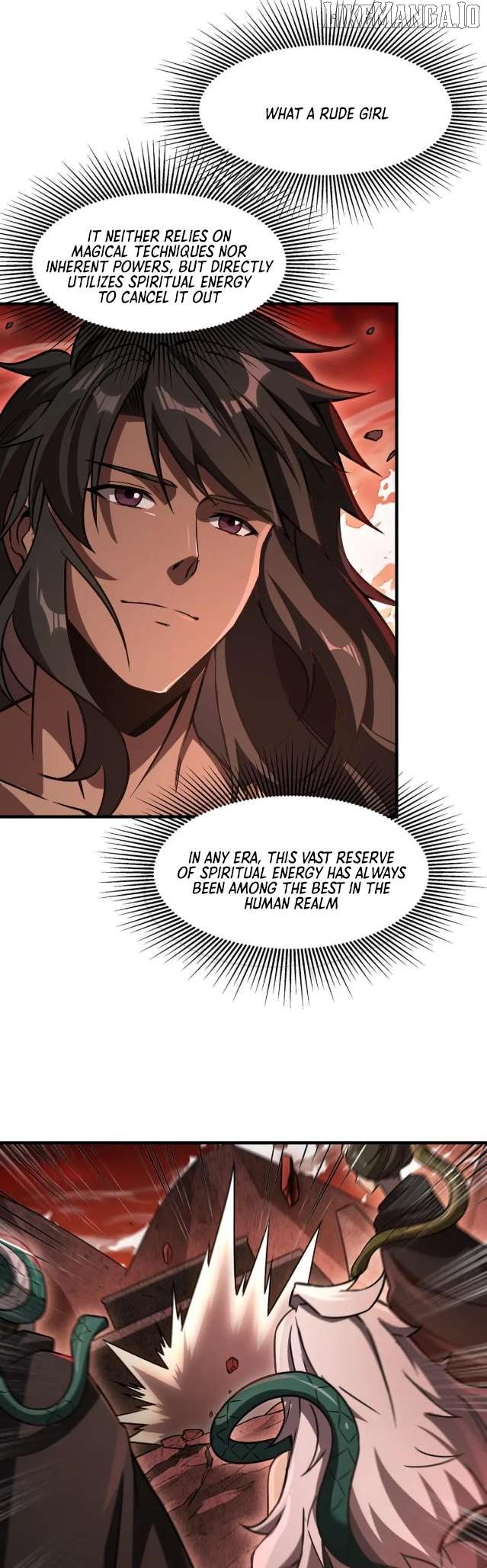 Become a Witch in a World Full of Ghost Stories Chapter 64 103 06