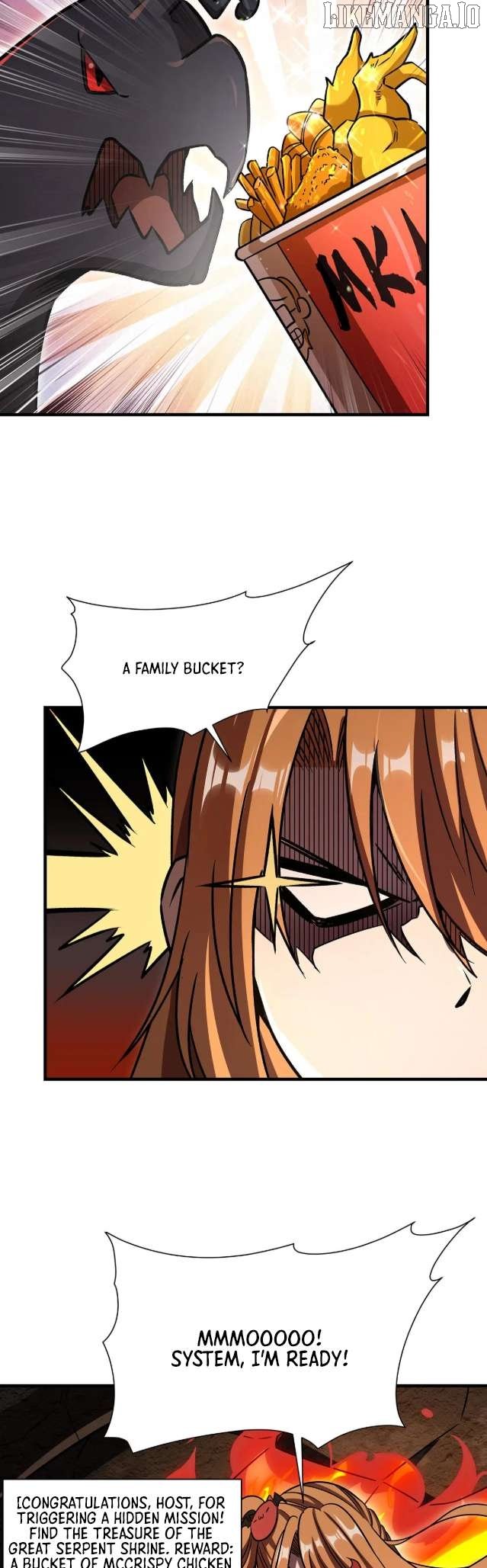 Become a Witch in a World Full of Ghost Stories Chapter 67 115 18