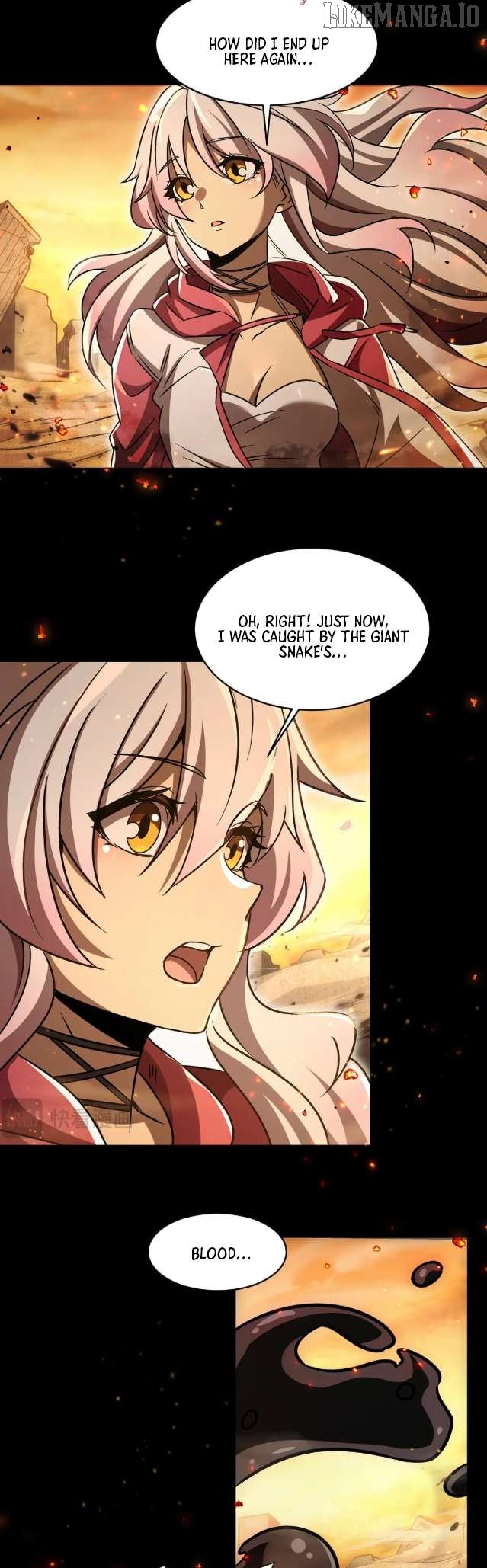 Become a Witch in a World Full of Ghost Stories Chapter 68 88 03