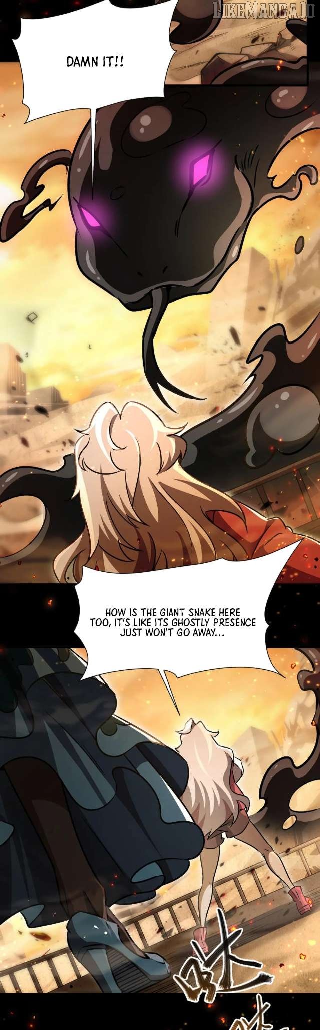 Become a Witch in a World Full of Ghost Stories Chapter 68 89 04