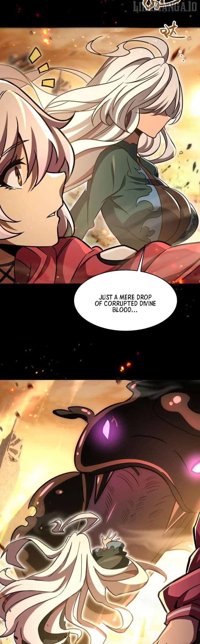 Become a Witch in a World Full of Ghost Stories Chapter 68 90 05