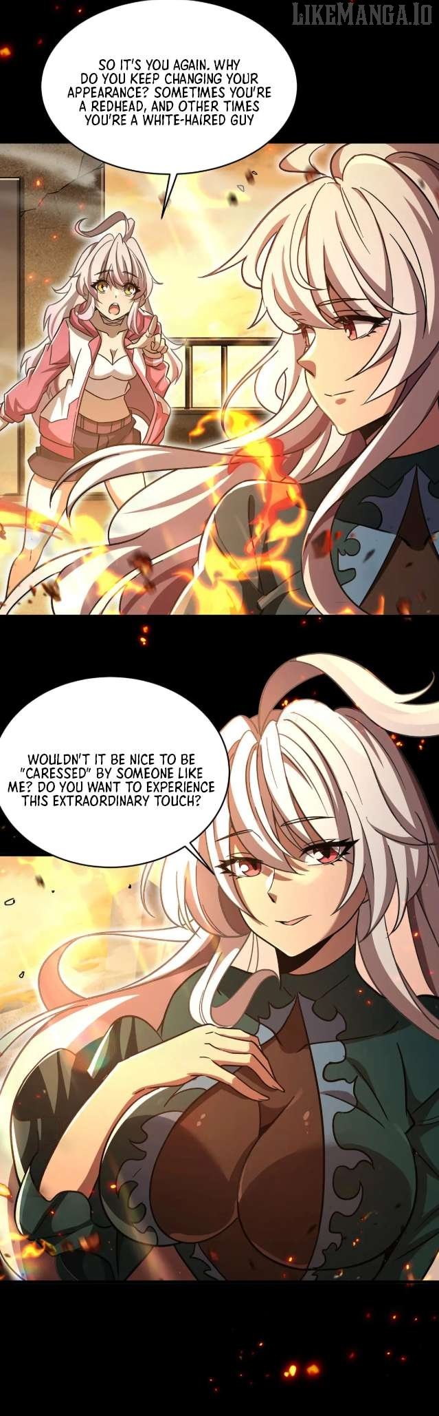 Become a Witch in a World Full of Ghost Stories Chapter 68 92 07