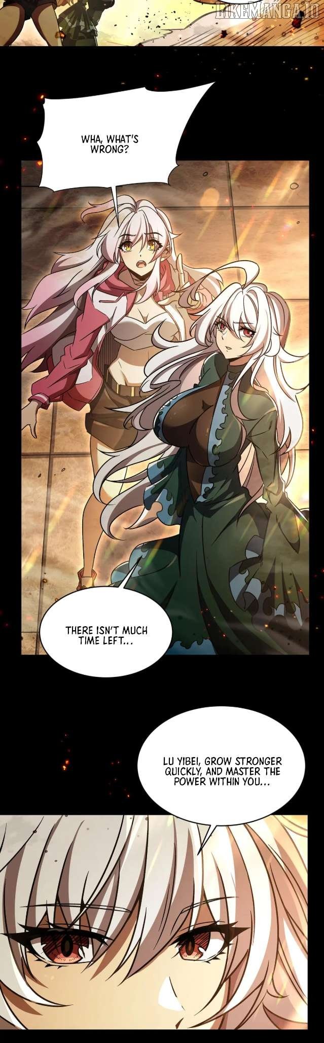 Become a Witch in a World Full of Ghost Stories Chapter 68 95 10