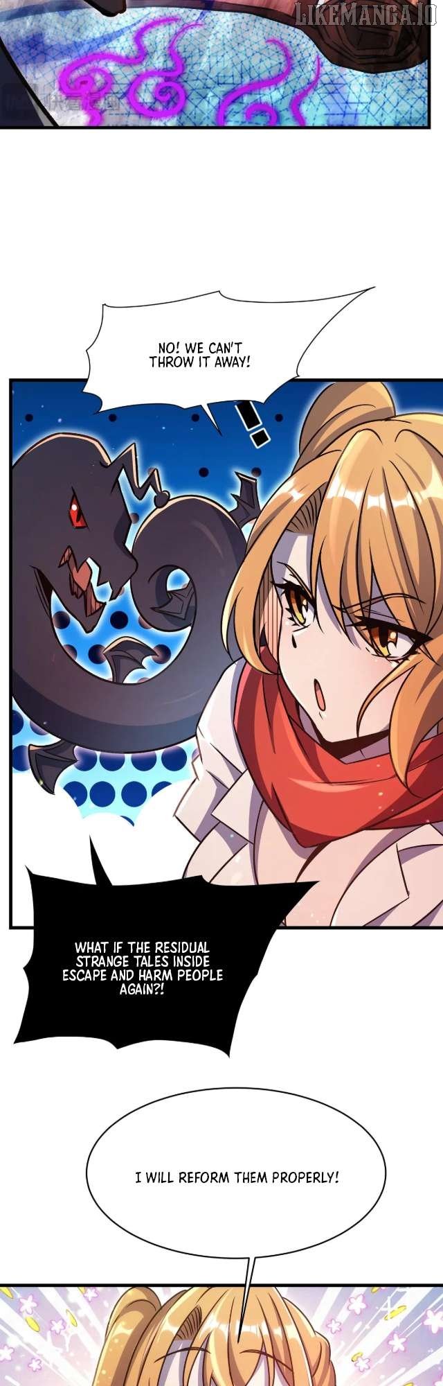 Become a Witch in a World Full of Ghost Stories Chapter 68 109 24