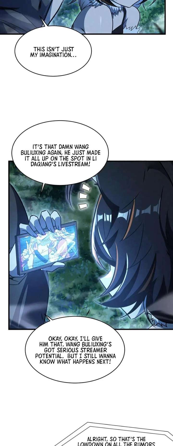 Become a Witch in a World Full of Ghost Stories Chapter 80 103 010