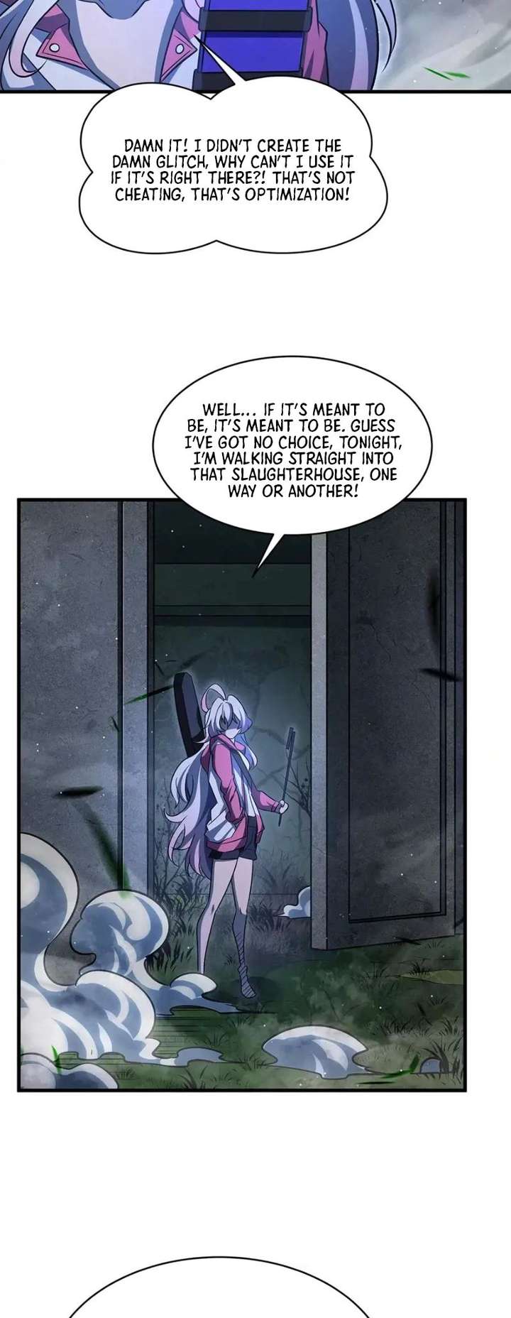 Become a Witch in a World Full of Ghost Stories Chapter 80 108 015