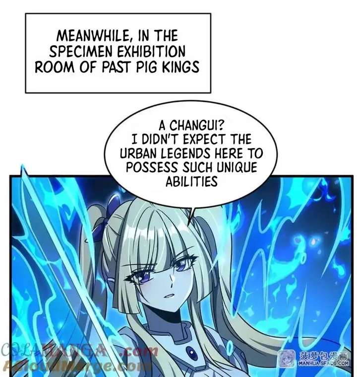 Become a Witch in a World Full of Ghost Stories Chapter 81 137 ch 81 11