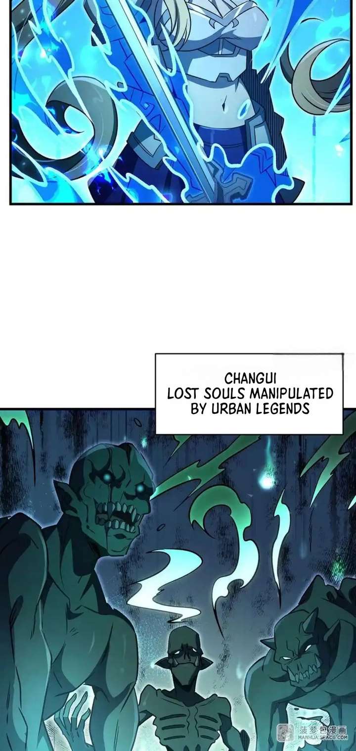 Become a Witch in a World Full of Ghost Stories Chapter 81 138 ch 81 12