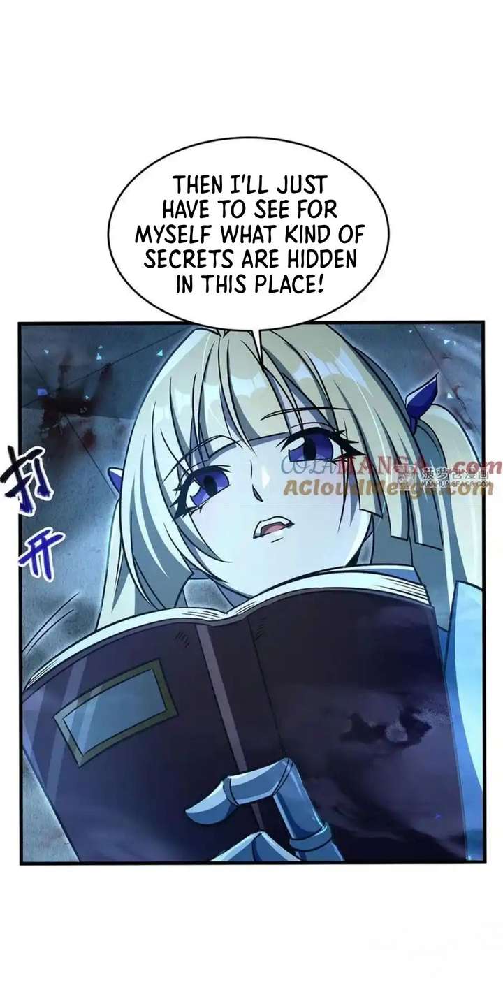 Become a Witch in a World Full of Ghost Stories Chapter 81 145 ch 81 19