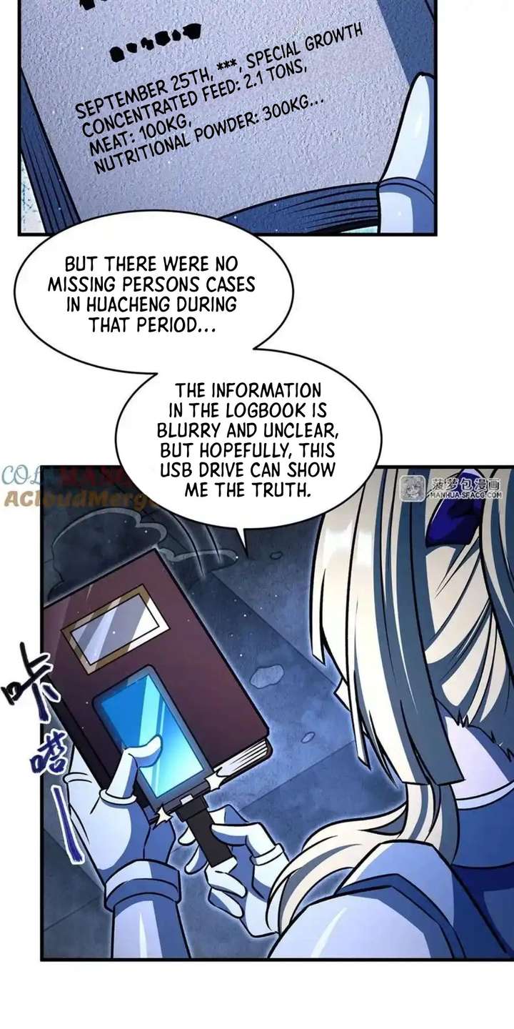 Become a Witch in a World Full of Ghost Stories Chapter 81 147 ch 81 21