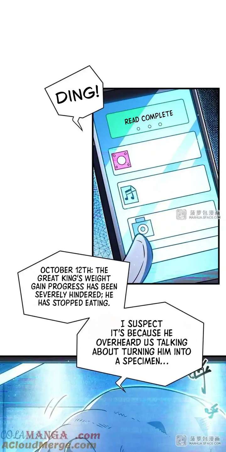 Become a Witch in a World Full of Ghost Stories Chapter 81 148 ch 81 22