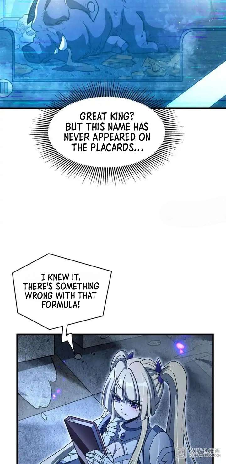 Become a Witch in a World Full of Ghost Stories Chapter 81 149 ch 81 23